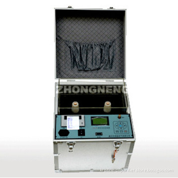 IIJ-II Series Fully Automatic Insulation Oil Tester for Above 100KV